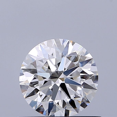 0.63 carat E-VVS1 Excellent cut Natūralus Round Deimantas (1)