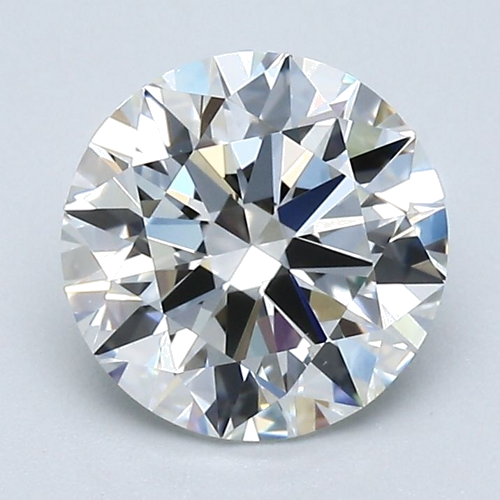 1.8 carat G-VS1 Excellent cut Natūralus Round Deimantas (1)