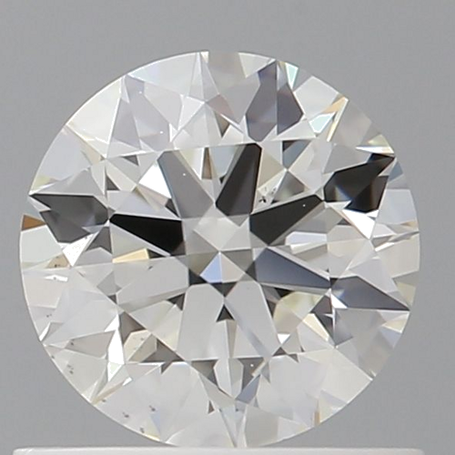 0.75 carat J-VS2 Excellent cut Natūralus Round Deimantas (1)