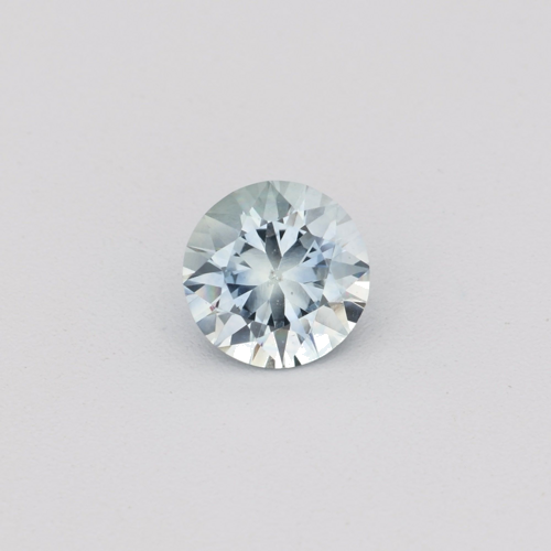 0.31 carat GREEN Round Safyras (1)