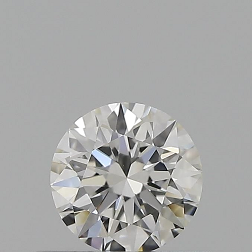 0.3 carat H-VVS2 Excellent cut Natūralus Round Deimantas (1)
