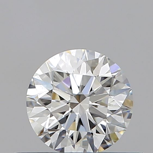 0.4 carat H-VS1 Excellent cut Natūralus Round Deimantas (1)