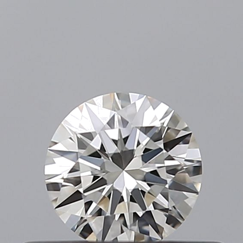 0.28 carat F-VVS2 Excellent cut Natūralus Round Deimantas (1)