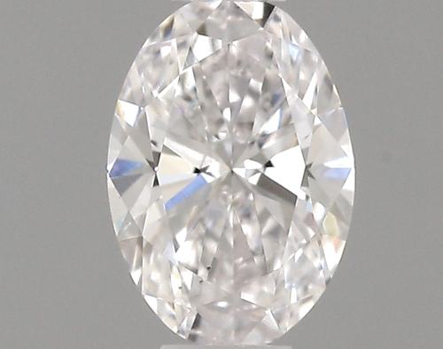 0.31 carat D-VS2 Natūralus Oval Deimantas (1)