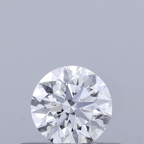 0.31 carat F-VS1 Excellent cut Natūralus Round Deimantas (1)