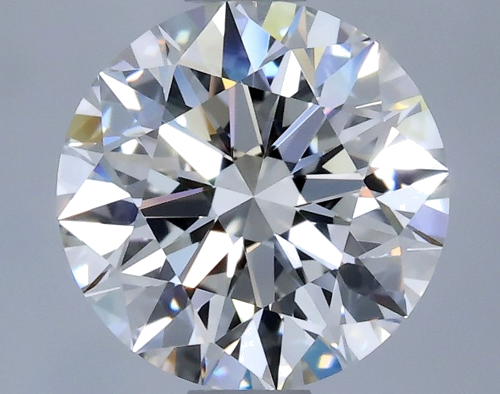 1.07 carat G-IF Excellent cut Natūralus Round Deimantas (1)