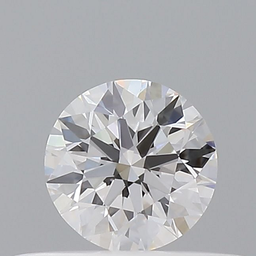 0.3 carat D-VVS2 Excellent cut Natūralus Round Deimantas (1)