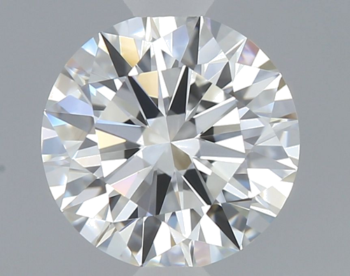 1.01 carat G-VVS2 Excellent cut Natūralus Round Deimantas (1)