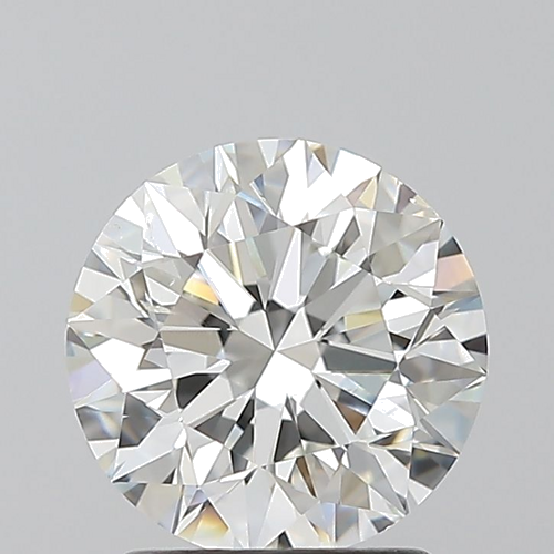 1.7 carat H-SI1 Excellent cut Natūralus Round Deimantas (1)