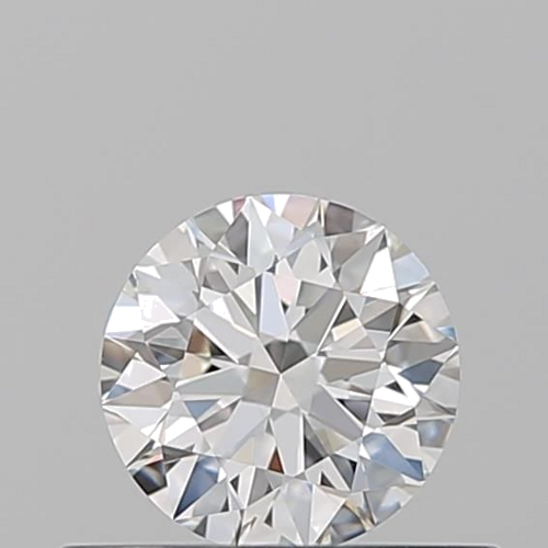 0.41 carat G-VVS2 Excellent cut Natūralus Round Deimantas (1)