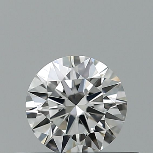 0.28 carat E-IF Excellent cut Natūralus Round Deimantas (1)