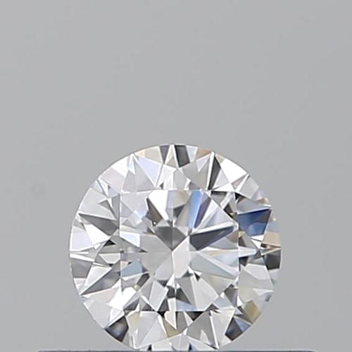 0.31 carat D-VS1 Excellent cut Natūralus Round Deimantas (1)