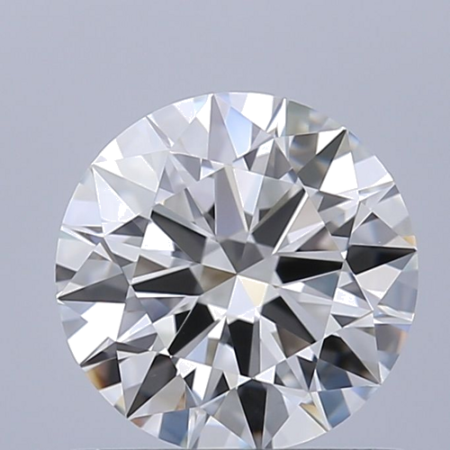 0.92 carat G-VVS2 Excellent cut Natūralus Round Deimantas (1)