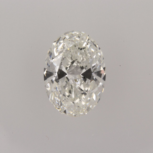 3.05 carat J-VS2 Natūralus Oval Deimantas (1)