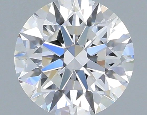 0.3 carat F-VS2 Excellent cut Natūralus Round Deimantas (1)