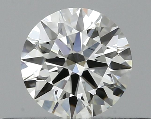 0.3 carat H-VS2 Excellent cut Natūralus Round Deimantas (1)