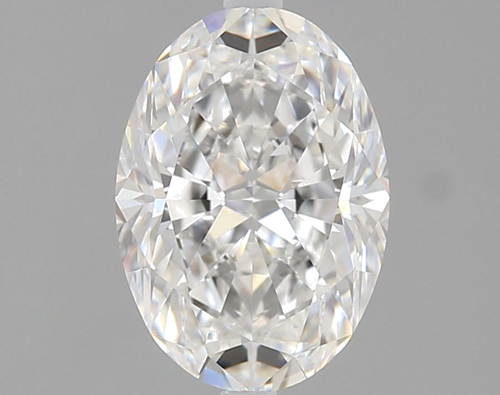 1.51 carat E-VS2 Natūralus Oval Deimantas (1)
