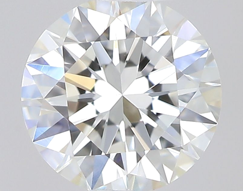 0.4 carat G-VVS2 Excellent cut Natūralus Round Deimantas (1)