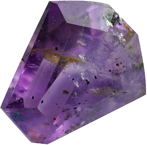 0,52 ct. Purple Sapphire (1)
