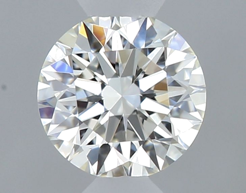 0.31 carat I-VVS1 Excellent cut Natūralus Round Deimantas (1)