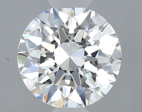 0.5 carat G-VVS1 Excellent cut Natūralus Round Deimantas (1)