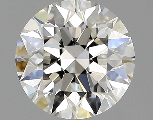 1.3 carat H-VS1 Excellent cut Natūralus Round Deimantas (1)