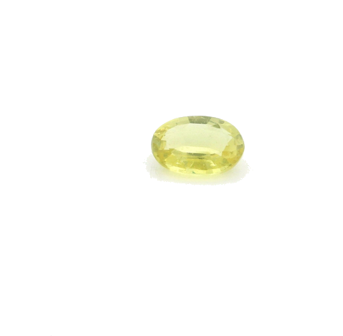 0.56 carat YELLOW Oval Safyras (1)