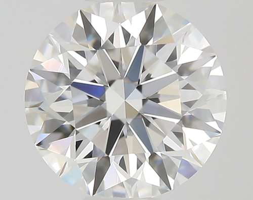 0.57 carat G-FL Excellent cut Natūralus Round Deimantas (1)