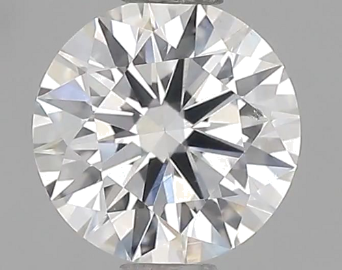 0.6 carat F-VS2 Excellent cut Natūralus Round Deimantas (1)