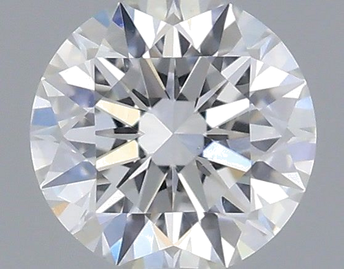 0.3 carat F-SI1 Excellent cut Natūralus Round Deimantas (1)