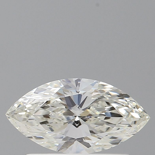 0.6 carat I-VS1 Natūralus Marquise Deimantas (1)