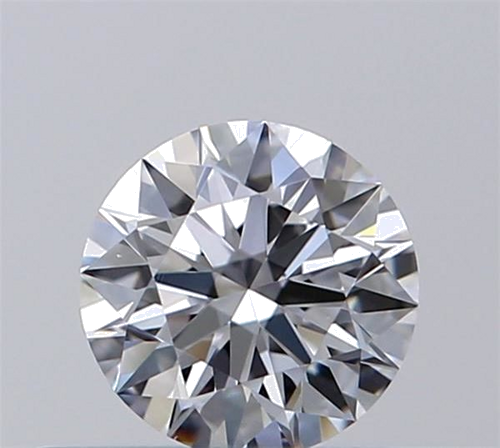 0.31 carat D-VS2 Excellent cut Natūralus Round Deimantas (1)