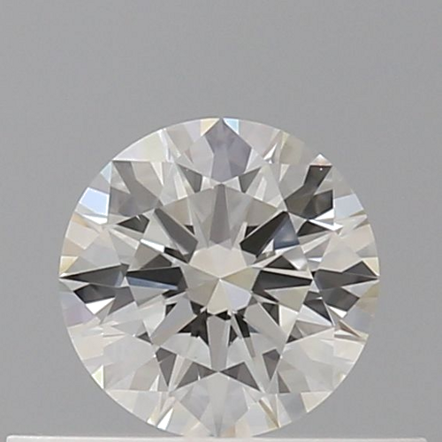 0.34 carat I-VVS2 Excellent cut Natūralus Round Deimantas (1)