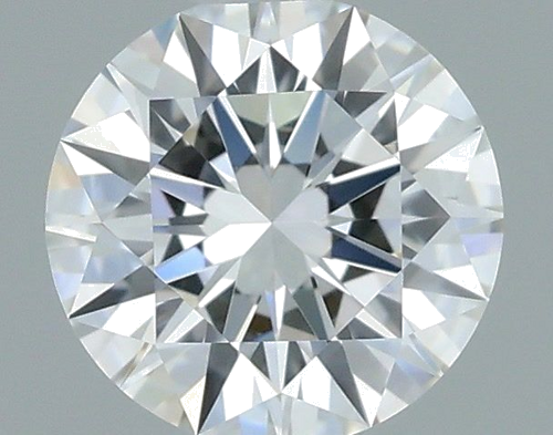 0.45 carat G-VVS2 Excellent cut Natūralus Round Deimantas (1)