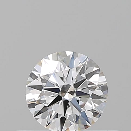 0.35 carat F-VS1 Excellent cut Natūralus Round Deimantas (1)