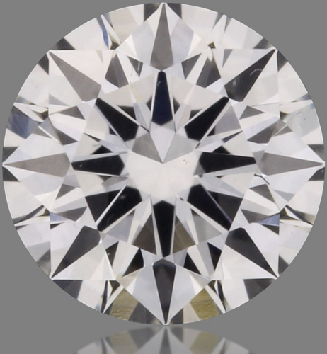 0.25 carat E-VS1 Excellent cut Natūralus Round Deimantas (1)