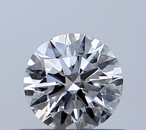 0.42 carat D-SI1 Excellent cut Natūralus Round Deimantas (1)