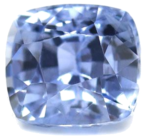 0.94 carat BLUE Cushion Safyras (1)