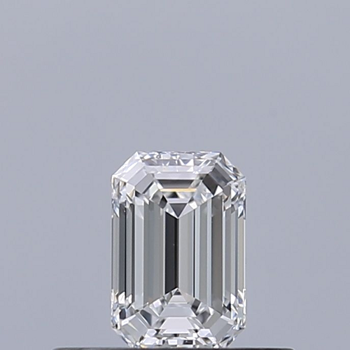 0.3 carat D-VVS1 Natūralus Emerald Deimantas (1)