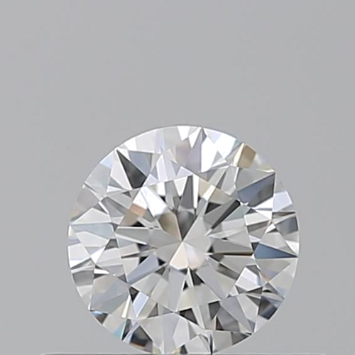 0.4 carat G-VVS1 Excellent cut Natūralus Round Deimantas (1)