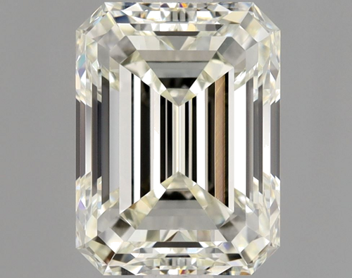 1.5 carat J-VS1 Natūralus Emerald Deimantas (1)