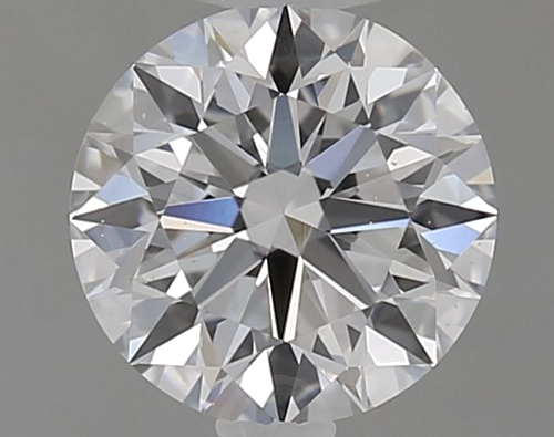 0.8 carat D-VS2 Excellent cut Natūralus Round Deimantas (1)