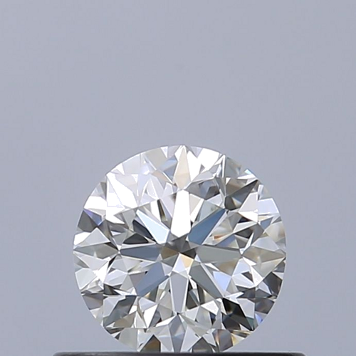 0.5 carat G-VVS1 Very Good cut Natūralus Round Deimantas (1)