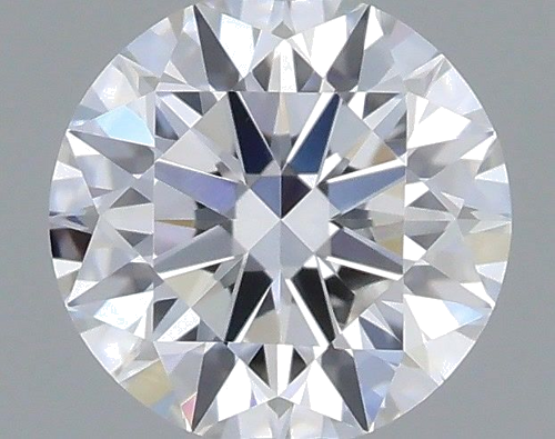 0.36 carat F-VS1 Excellent cut Natūralus Round Deimantas (1)
