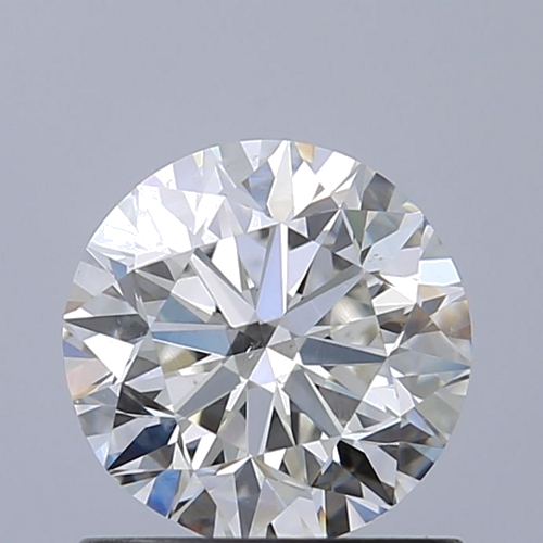 1.0 carat H-SI1 Very Good cut Natūralus Round Deimantas (1)
