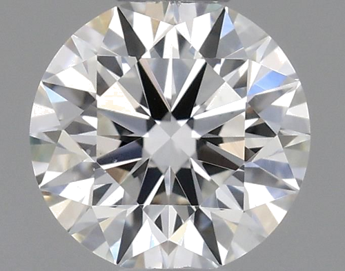0.3 carat F-SI1 Excellent cut Natūralus Round Deimantas (1)