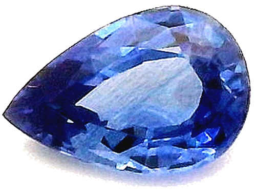 0.65 carat BLUE Pear Safyras (1)