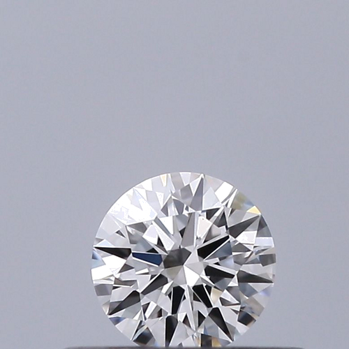 0.23 carat D-IF Excellent cut Natūralus Round Deimantas (1)