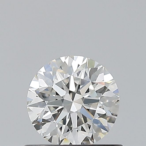 0.6 carat G-VVS2 Excellent cut Natūralus Round Deimantas (1)