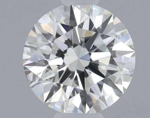 0.3 carat I-VVS2 Excellent cut Natūralus Round Deimantas (1)